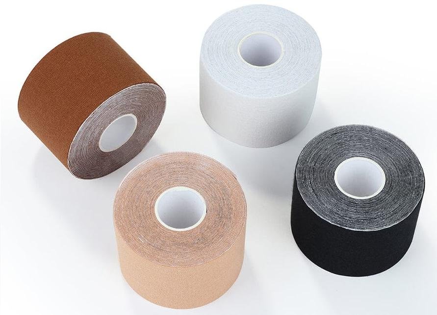 Bye Bra Breast Tape Push Up