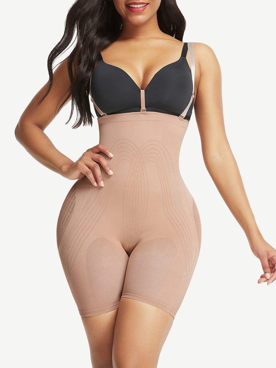 Shapewear With Anti-Skid Straps Panties
