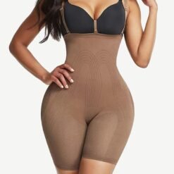 Shapewear With Anti-Skid Straps Panties