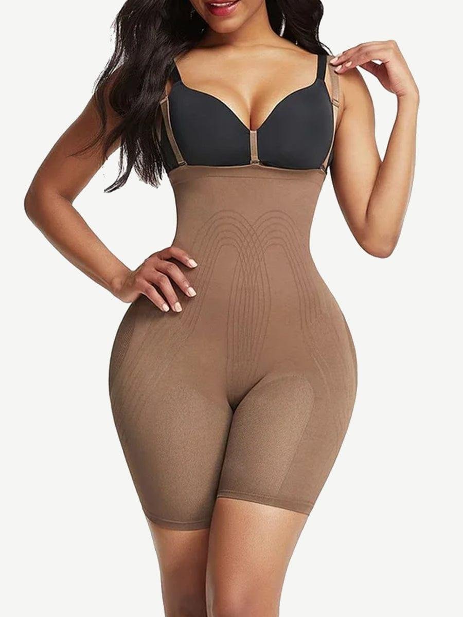 Shapewear With Anti-Skid Straps Panties
