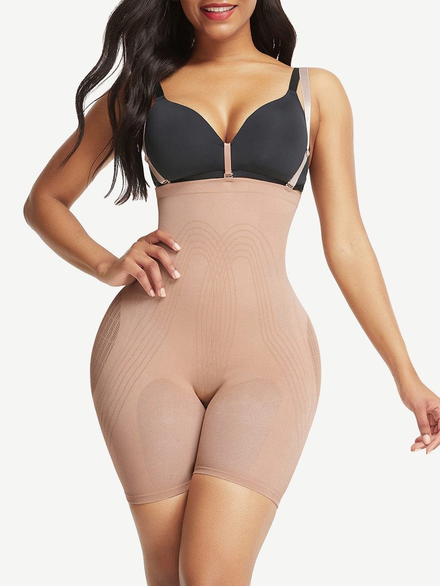 Shapewear With Anti-Skid Straps Panties